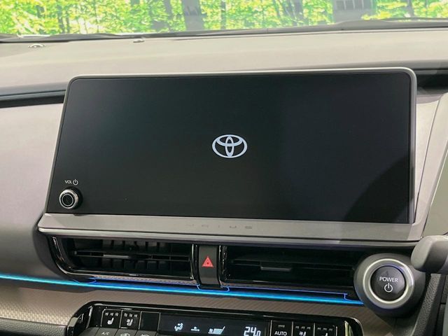 TOYOTA PRIUS 2023