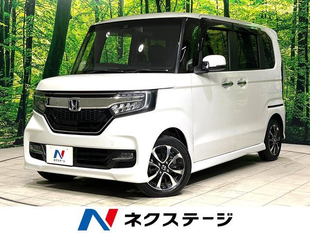 HONDA N BOX CUSTOM 2020