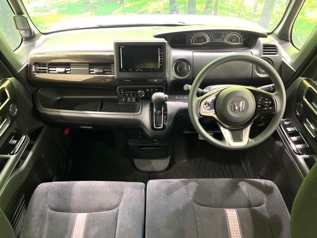 HONDA N BOX CUSTOM 2020