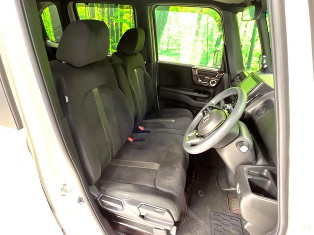 HONDA N BOX CUSTOM 2020