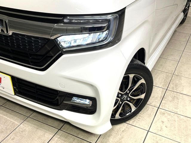 HONDA N BOX CUSTOM 2020