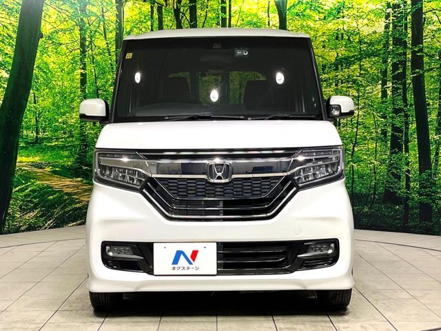 HONDA N BOX CUSTOM 2020