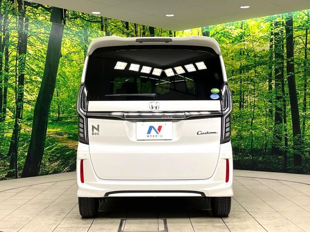 HONDA N BOX CUSTOM 2020