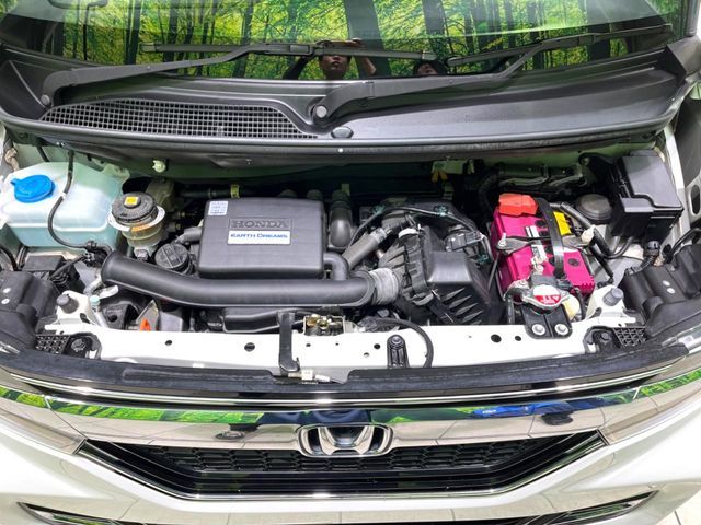 HONDA N BOX CUSTOM 2020