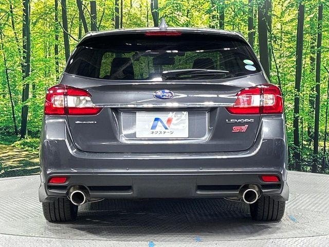 SUBARU LEVORG 2020