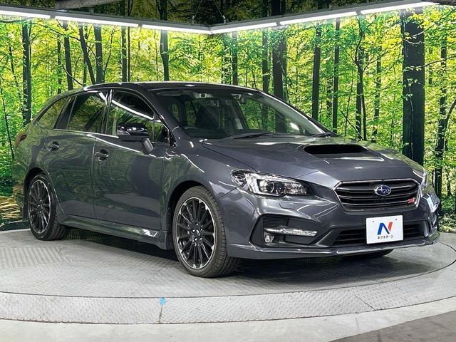 SUBARU LEVORG 2020
