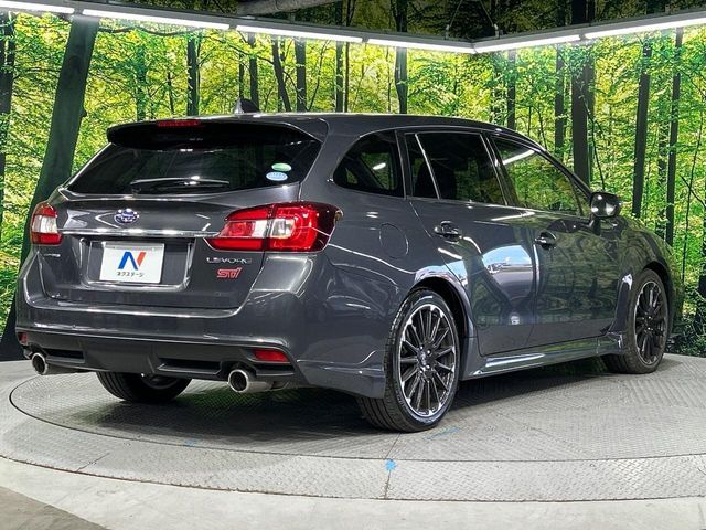 SUBARU LEVORG 2020