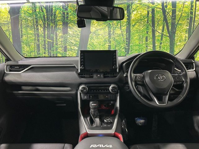 TOYOTA RAV4 4WD 2021