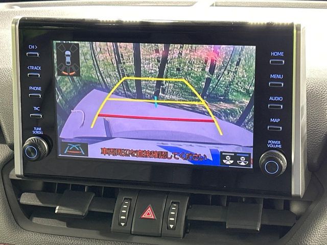 TOYOTA RAV4 4WD 2021