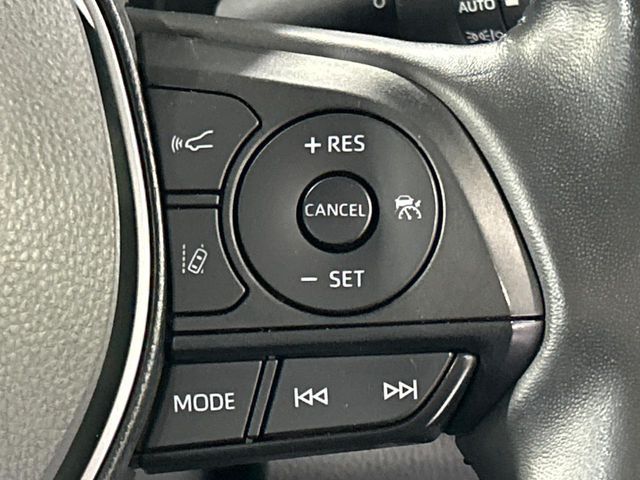 TOYOTA RAV4 4WD 2021