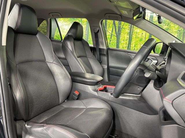 TOYOTA RAV4 4WD 2021