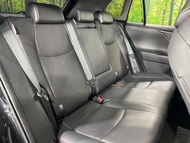 TOYOTA RAV4 4WD 2021