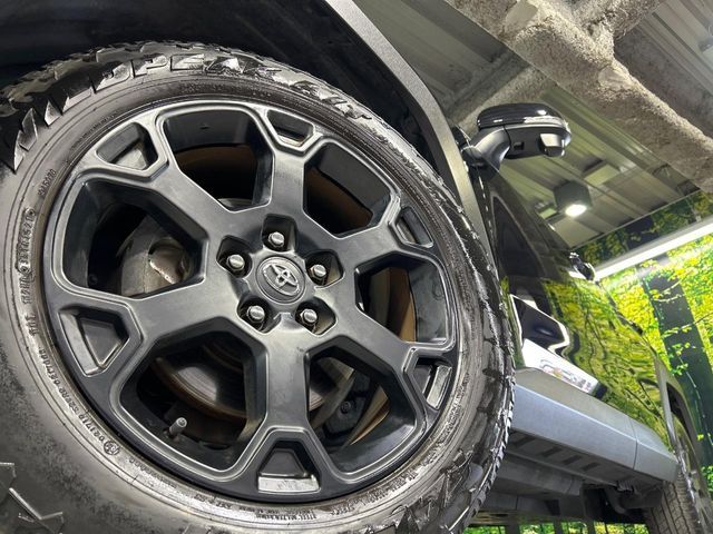 TOYOTA RAV4 4WD 2021