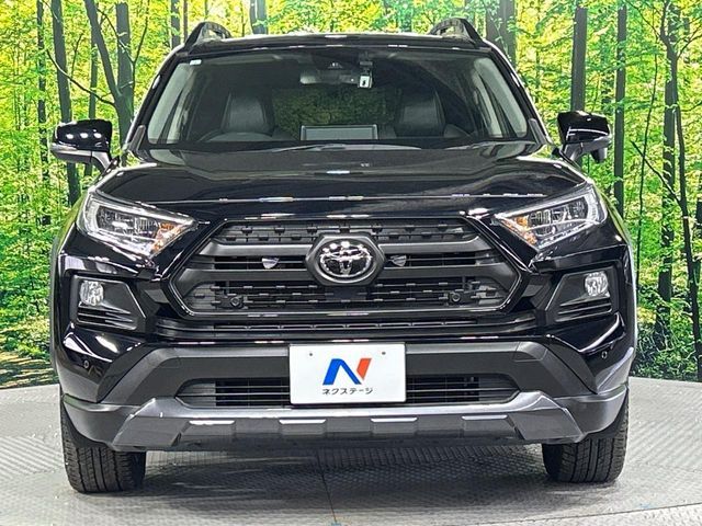 TOYOTA RAV4 4WD 2021