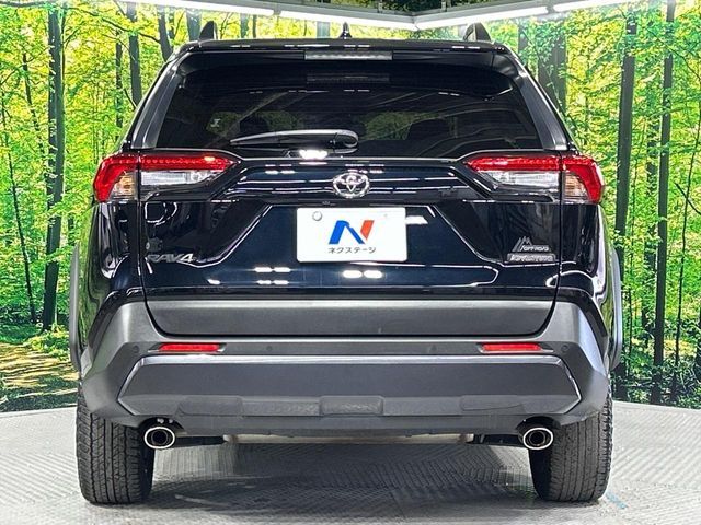 TOYOTA RAV4 4WD 2021