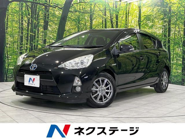 TOYOTA AQUA 2012