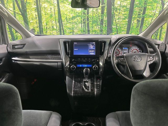 TOYOTA ALPHARD 4WD 2020