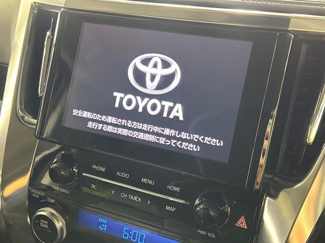 TOYOTA ALPHARD 4WD 2020