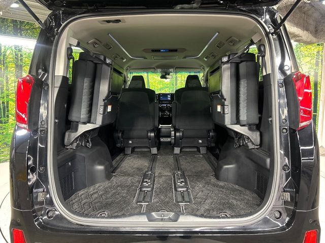 TOYOTA ALPHARD 4WD 2020