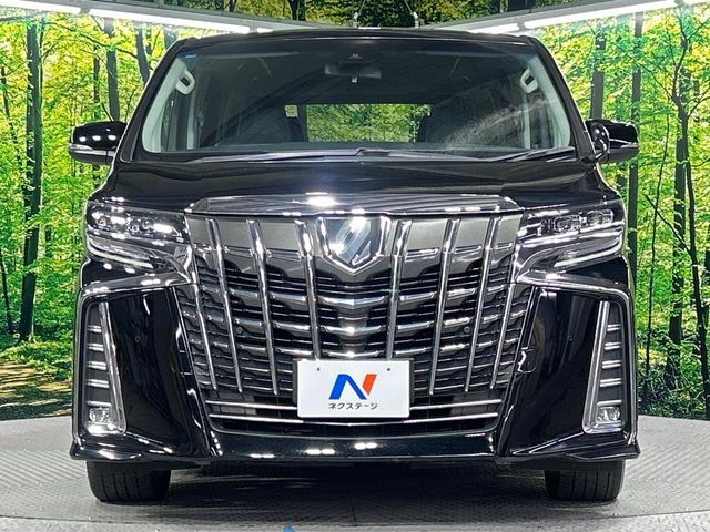 TOYOTA ALPHARD 4WD 2020