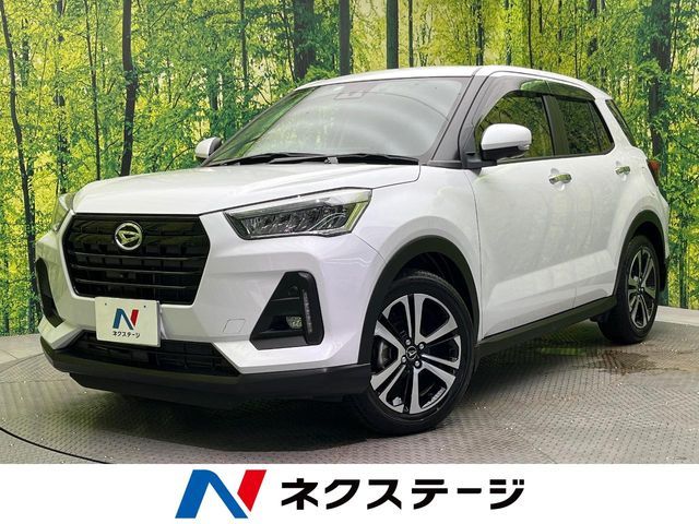 DAIHATSU ROCKY 2023
