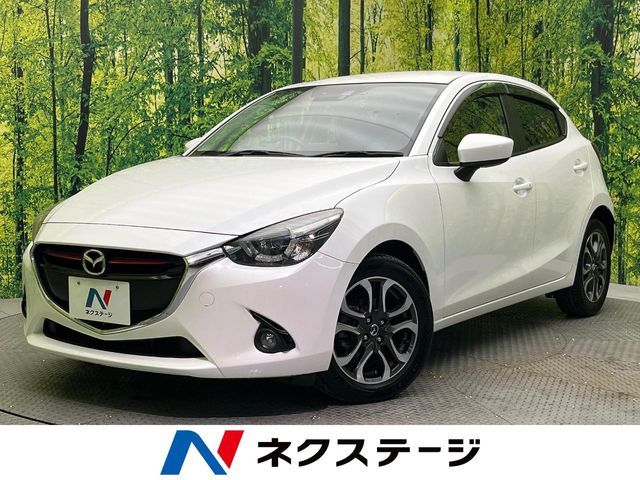MAZDA DEMIO 2016