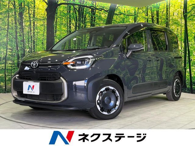 TOYOTA SIENTA HYBRID 2023