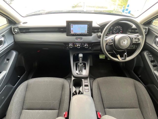 HONDA VEZEL e:HEV 2022