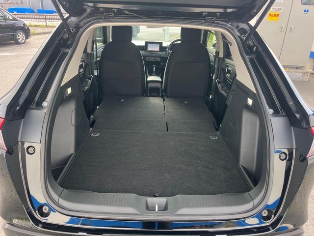 HONDA VEZEL e:HEV 2022