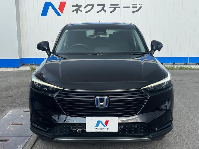 HONDA VEZEL e:HEV 2022
