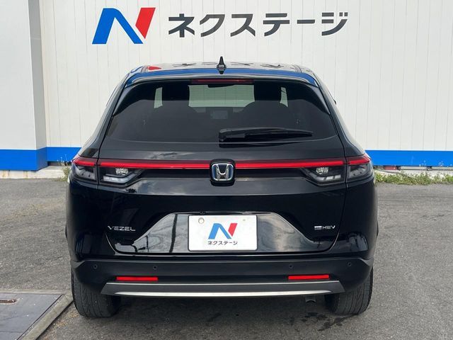 HONDA VEZEL e:HEV 2022