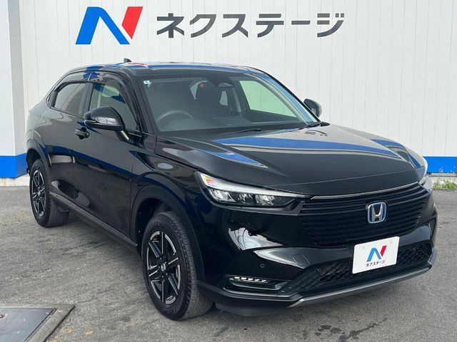 HONDA VEZEL e:HEV 2022