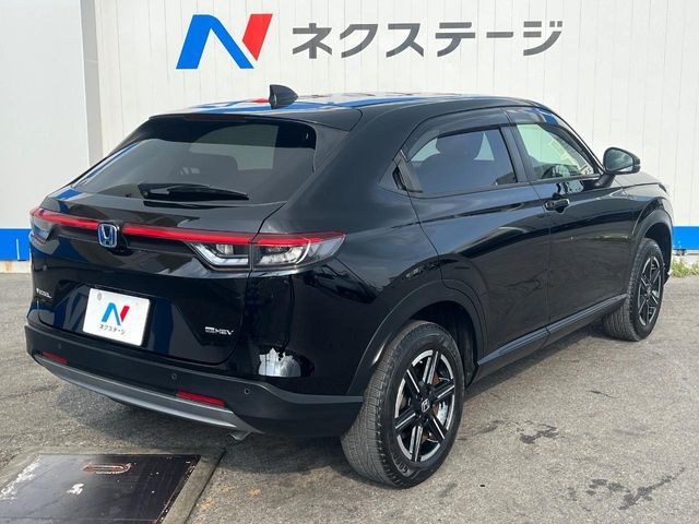 HONDA VEZEL e:HEV 2022