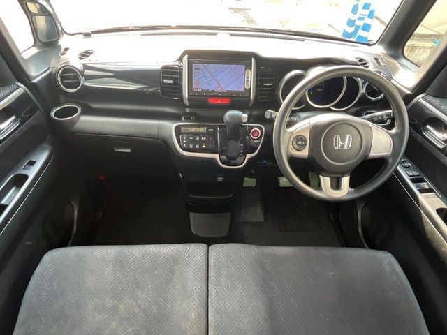 HONDA N BOX CUSTOM 2014