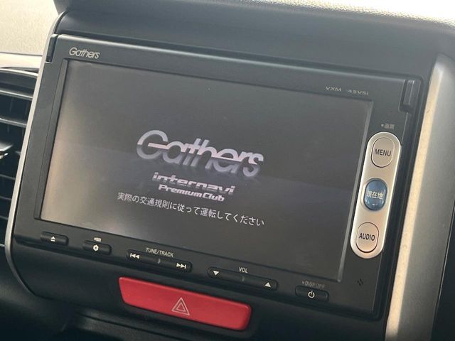 HONDA N BOX CUSTOM 2014