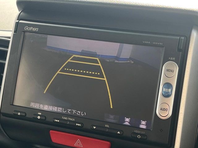 HONDA N BOX CUSTOM 2014