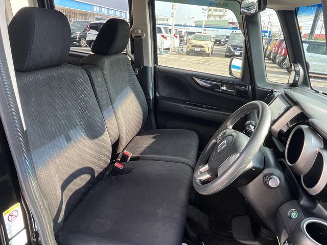 HONDA N BOX CUSTOM 2014