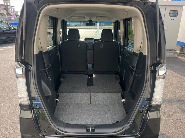 HONDA N BOX CUSTOM 2014