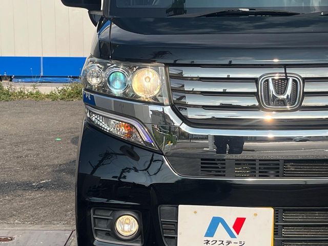 HONDA N BOX CUSTOM 2014