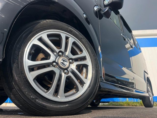 HONDA N BOX CUSTOM 2014