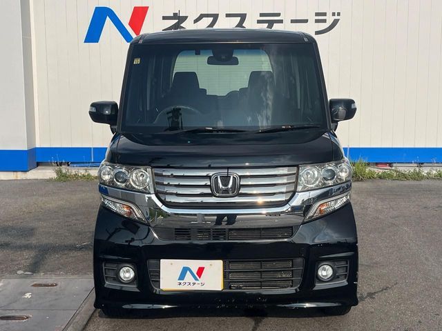 HONDA N BOX CUSTOM 2014