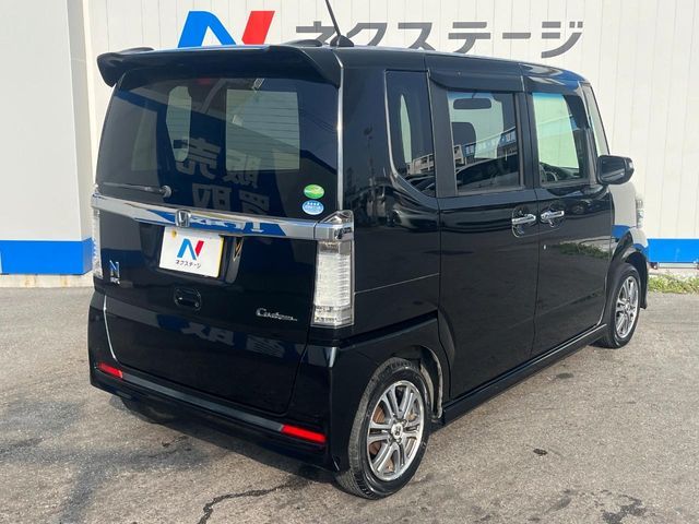 HONDA N BOX CUSTOM 2014