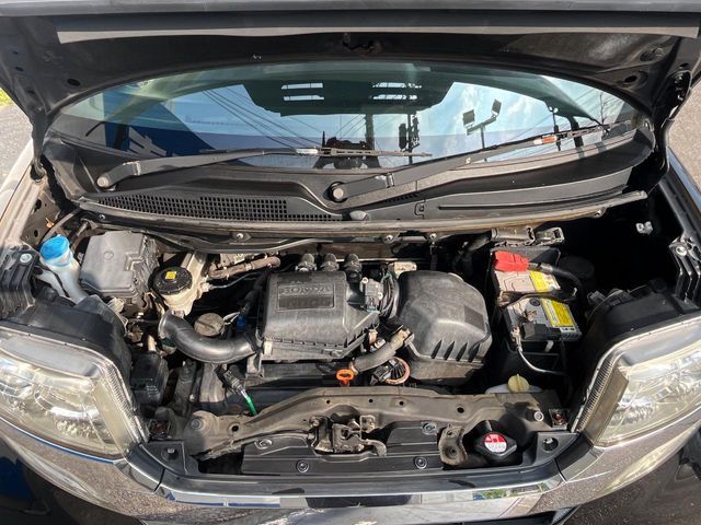 HONDA N BOX CUSTOM 2014