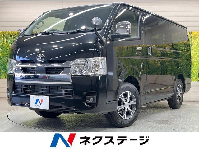 TOYOTA HIACE van 2WD 2025