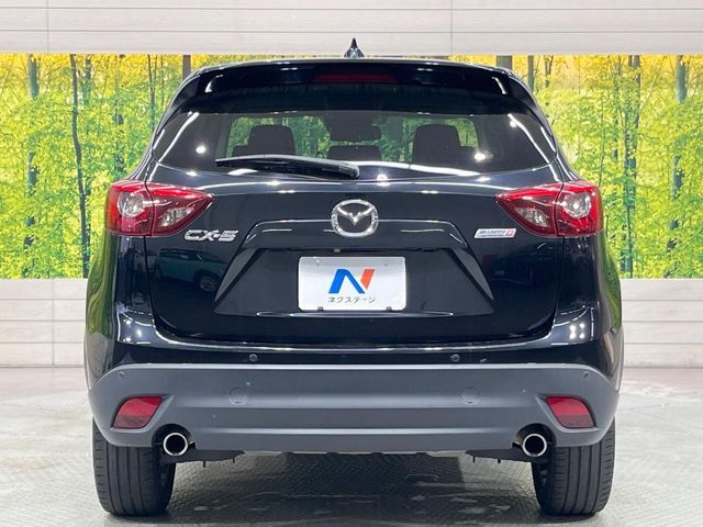 MAZDA CX-5 2015