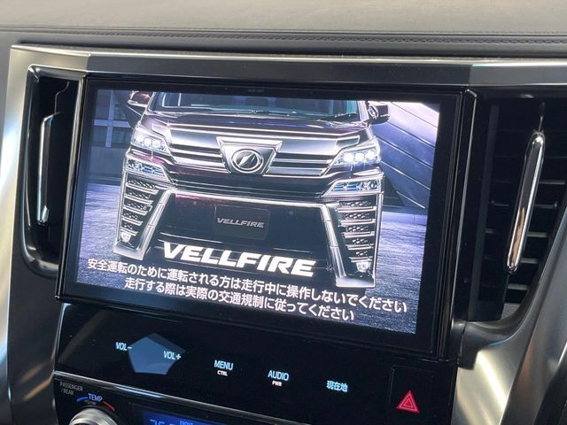 TOYOTA VELLFIRE 2018