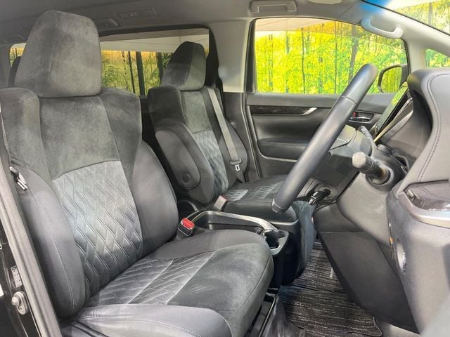 TOYOTA VELLFIRE 2018