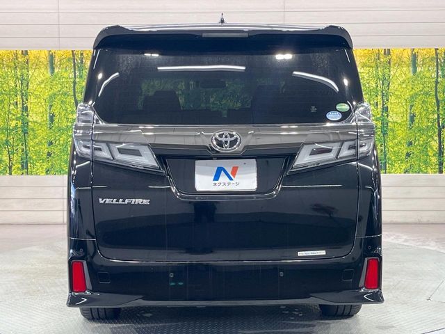 TOYOTA VELLFIRE 2018