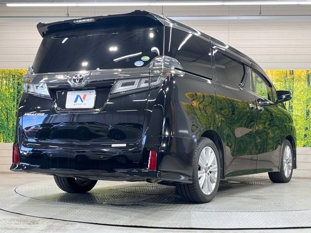 TOYOTA VELLFIRE 2018