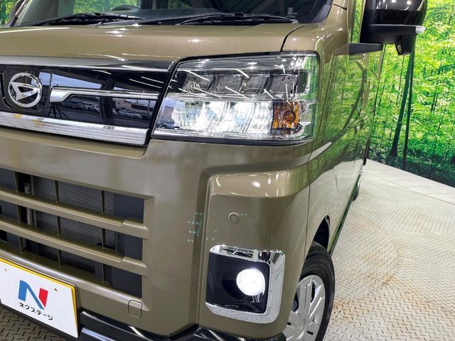 DAIHATSU ATRAI van 4WD 2023